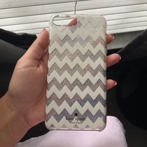 iPhone 7/8 plus Kate spade phone case